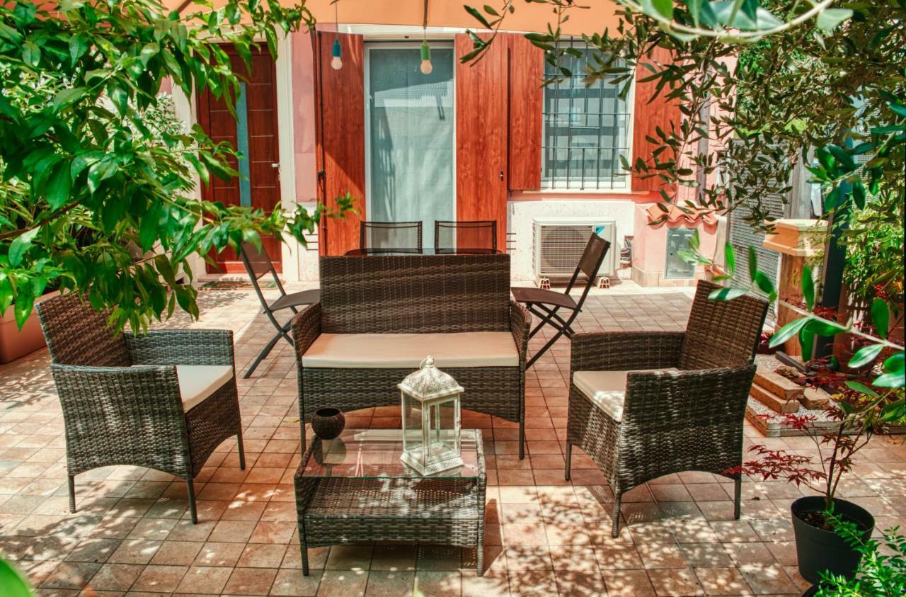 B&B Al Cardinale Verona Esterno foto